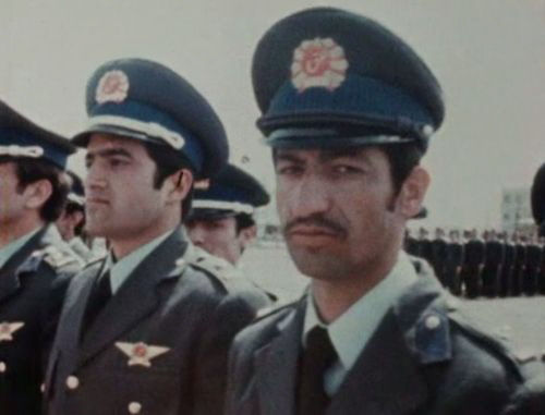Afghan Air Force's officers Photo: Associated Press