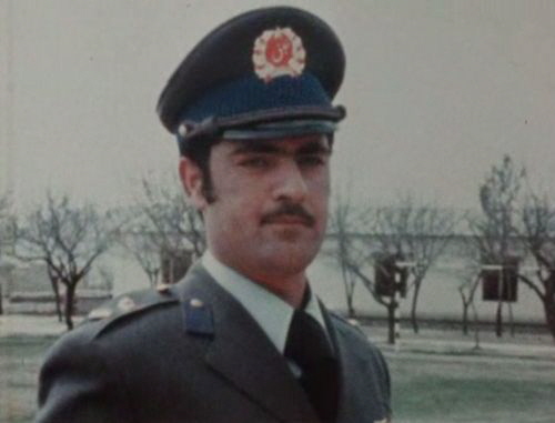 Afghan Air Force's officers Photo: Associated Press