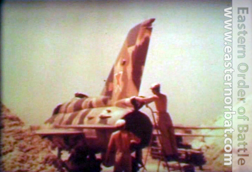Soviet Air Force MiG-21bis Fishbed-L 115th Guard Fighter Air Regiment Kokayty before Afghan War