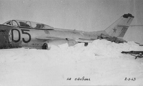 USSR Yak-25M
