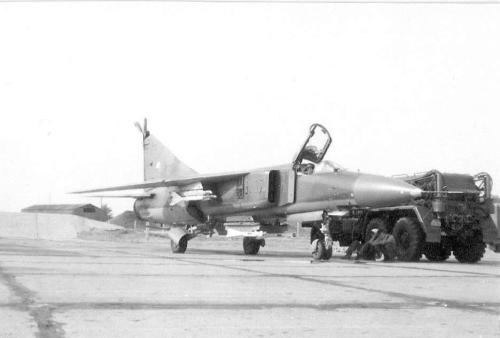 Czechoslovak MiG-23ML Flogger-G Astrakhan