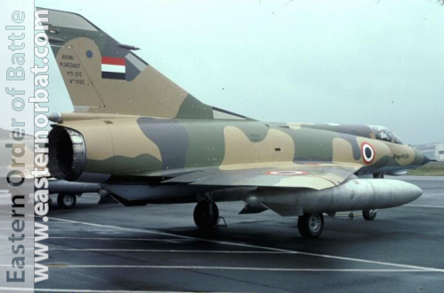 Egyptian Mirage 5SDE