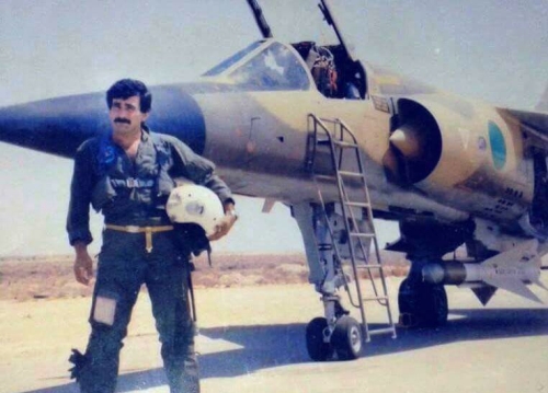 Libyan Mirage F-1ED