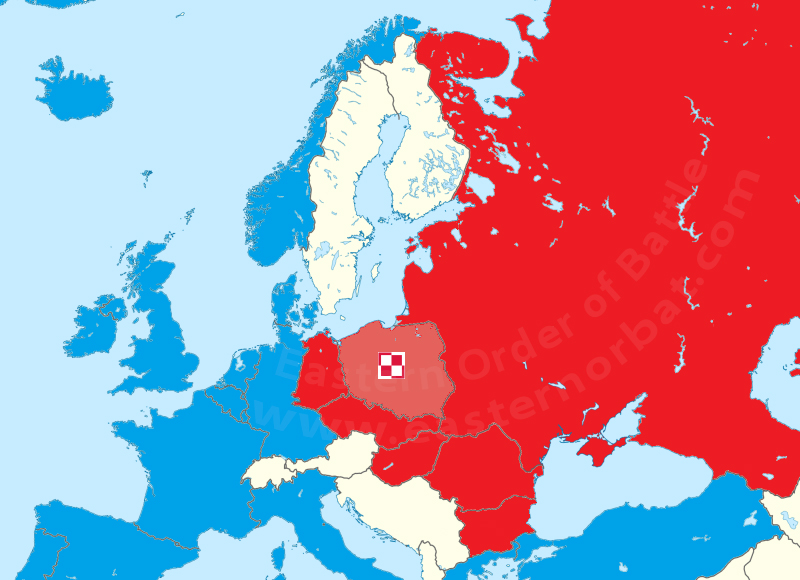 Polish People's Republic in the Cold War