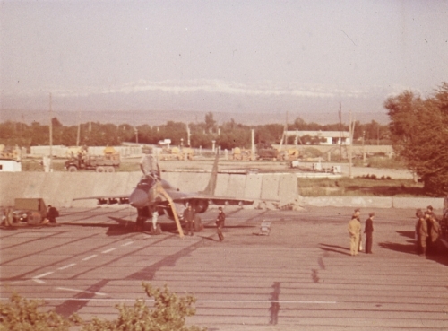 MiG-29 9.13 Fulcrum-C at Kokayty