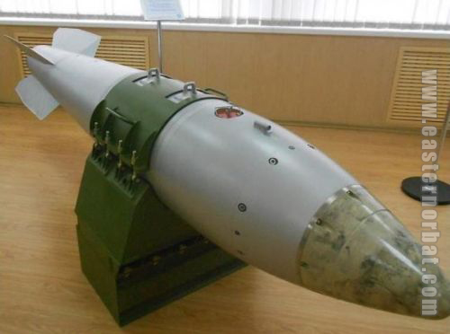 Soviet RN-28 nuclear bomb