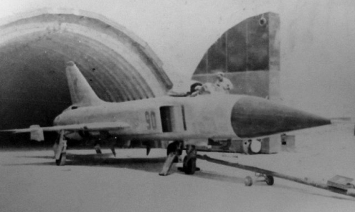 USSR Su-15 Flagon