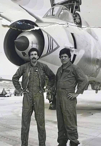 Libyan Su-22M at Ghardabiya airbase Libyan Su-22M at Ghardabiya airbase