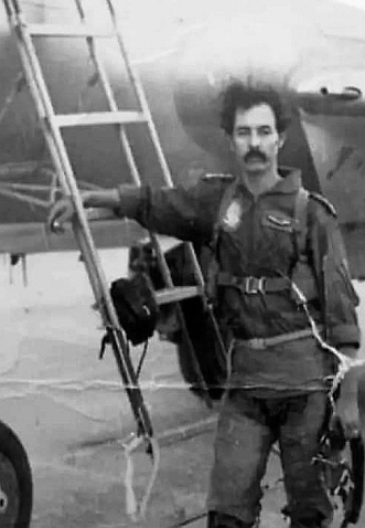 Libyan Su-22M at Ghardabiya airbase Libyan Su-22M at Ghardabiya airbase