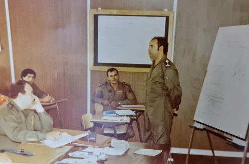 Spanish bomb Evaluation at Ghardabiya Sirte Air Base in 1986 Spanish bomb Evaluation at Ghardabiya Sirte Air Base in 1986