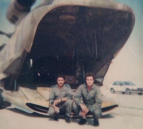 Libyan CH-47C Chinook 01