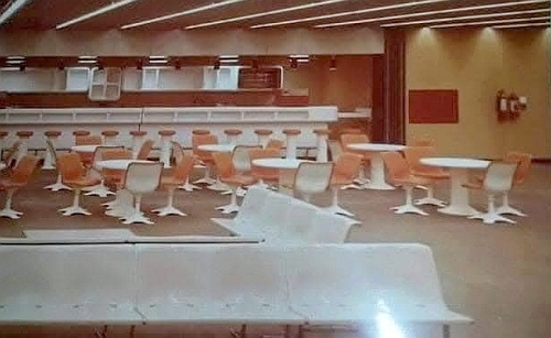 Tripoli International Airport 1978 Tripoli International Airport 1978