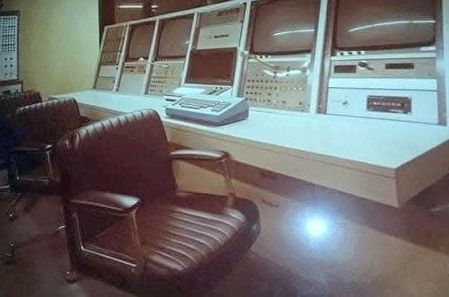 Tripoli International Airport new control tower in 1978 Tripoli International Airport new control tower in 1978