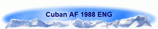 Cuban AF 1988 ENG