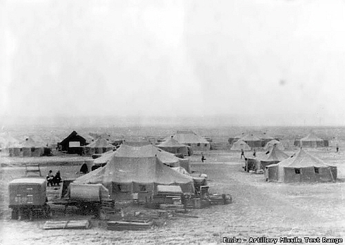 Emba tent camp