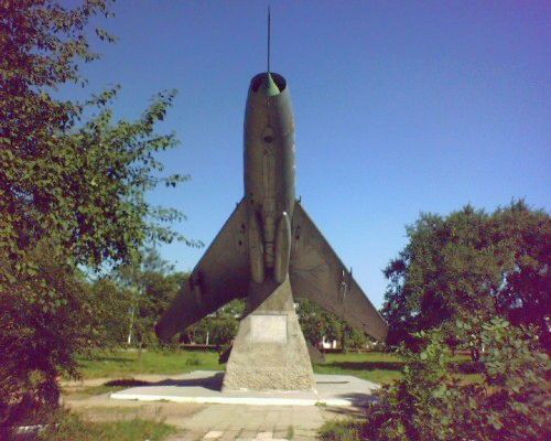 Early Su-7 Fitter at Vozdvizhenka 02