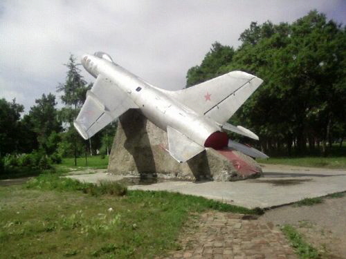 Early Su-7 Fitter at Vozdvizhenka 03